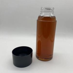 Bouteilles de jus et de boissons énergisantes en plastique PET vides personnalisées, en promotion – Bouteilles pour shots de gingembre - Product Image 5