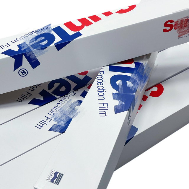 Imported From the USA Suntek PPF Original Material Self-healing Super Hydrophobic 1.52m*15m PPF Paint protection Film