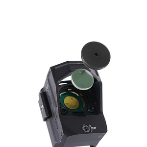 Mira Reflexo Red Dot 1X27mm com Sensor de Movimento Ativado por Vibração, Óptica Sem Paralaxe, Visão Diurna + <span class=keywords><strong>2</strong></span> Visões Noturnas - Product Image 6