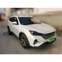 Voiture d'occasion 2020 Jetour X70M certifiée, moteur essence, SUV 6 places, conduite à gauche, pour les acheteurs de SUV familiaux fiables
