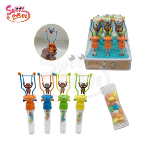 El <span class=keywords><strong>mono</strong></span> del oscilación plástica del OEM <span class=keywords><strong>de</strong></span> los juguetes baratos <span class=keywords><strong>de</strong></span> la novedad juega el caramelo comprimido - Product Image 5