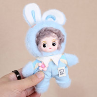 Porte-clés mignon en vinyle Peachy, pendentif de sac à dos en peluche pour filles, breloque de figurine en peluche en gros, cadeau sur le thème de la pêche