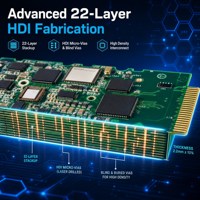 Service de fabrication de circuits imprimés personnalisés |   Assemblage de circuits électroniques |   Assemblage de circuits imprimés personnalisés pour le développement et la fabrication