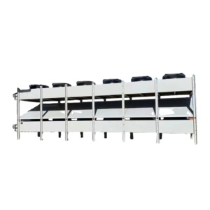 Enfriador Adiabático por Inmersión de 1000KW con Control Remoto, Aire Acondicionado de Alta Eficiencia para Producción, Superventas - Product Image 1
