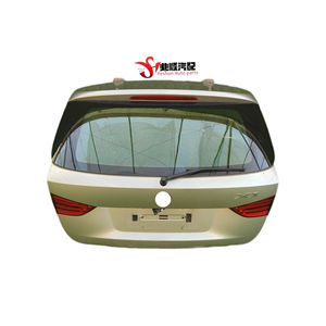 ฝากระโปรงท้าย X1 E84 คุณภาพสูง ขายดี สำหรับชุดแต่ง BMW - Product Image 1