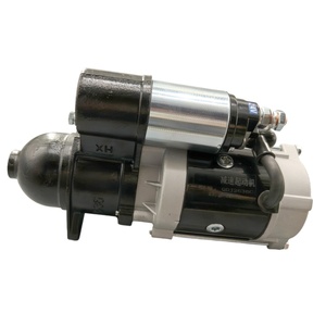 Repuestos de Arranque Metálicos de Alta Calidad y Resistencia, Modelo QDJ2636C, 24V 9T 4.5KW para Motor Weichai - Product Image 2