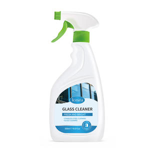 Limpiador de Vidrios OEM 500ml, Spray de Limpieza Multiusos para Ventanas, Espejos y Acero Inoxidable, con Logotipo Personalizado - Product Image 6