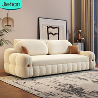 Sofá Cama Moderno en Oferta, Sofá Cama Plegable Extraíble, Sofá Cama Pequeño a Precios Bajos con Almacenamiento para el Hogar