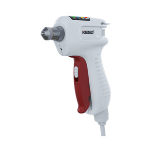 Pistolet à air ionisé Kesq KG-5 220 kV – Éliminateur d'électricité statique, dépoussiéreur portatif électrostatique pour salle blanche - Product Image 1