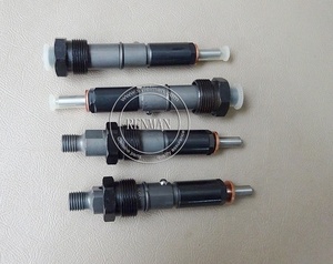 Cummins QSB B3.3 Động Cơ Diesel Fuel Injector 3802246 3918965 3802247 3919010 - Product Image 1