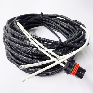 Harnais de câblage électrique <span class=keywords><strong>pour</strong></span> moteur automobile personnalisé en usine <span class=keywords><strong>pour</strong></span> voitures électriques/camions/remorques - Product Image 5