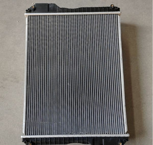 MARAVILLOSO Factory <span class=keywords><strong>Outlet</strong></span> Cater Bulldozers E416F Generador Tanque de agua Radiador Maquinaria de construcción Excavadora Radiador - Product Image 2