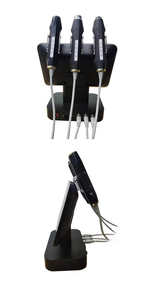 Appareil professionnel de soin de la peau à bulles d'oxygène pour le bureau, avec nettoyage en profondeur, exfoliation, blanchiment et anti-rides pour les yeux et le visage - Product Image 6