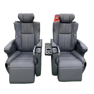 Accessoires de voiture Conception automobile VIP Siège de voiture de luxe personnalisé pour Toyota Alphard Sienna Hiace <span class=keywords><strong>Sprinter</strong></span> Sièges passagers - Product Image 1