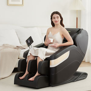 REALRELAX Fauteuil de massage à gravité zéro personnalisable avec audio Bluetooth et massage des hanches - Product Image 2