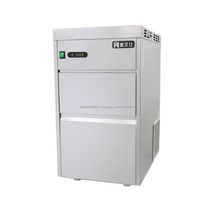 M&amp;aacute;quina de hielo granular de hielo de escamas de nieve IMS-50 MARS - Product Image 3