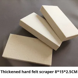 Film de changement de couleur pour voiture, tissu en microfibre, revêtement en PVC, résistant à l'abrasion, poids lourd, haute élasticité, outil de construction avec racloir - Product Image 4