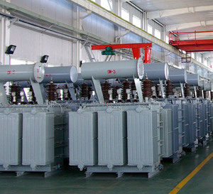 Transformador de 1250 kVA Tipo Aceite, Transformador de Distribución de Energía de 10 kV a 11 kV - Product Image 6