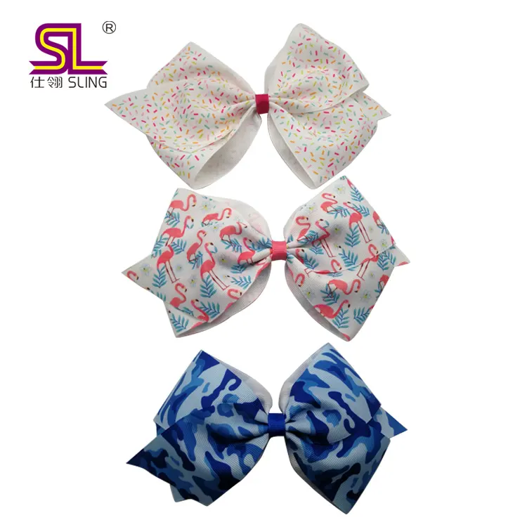 Factory wholesales all kinds of hair accessories for girls