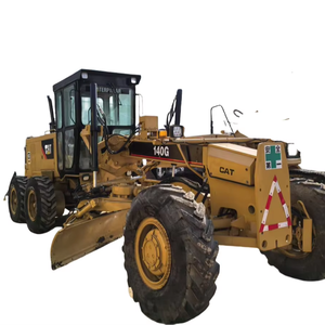 Motoniveladora Usada Original de Segunda Mano Cat 140G/ 140H 140K 14G 12G, Motoniveladora Caterpillar 12G en Venta - Product Image 1