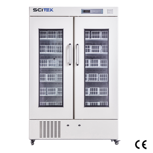 SCITEK 혈액 은행 냉장고 4 도 Upright <span class=keywords><strong>Medical</strong></span> 658L CE 인증 냉장고 - Product Image 3