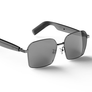 แว่นตาอัจฉริยะ AI BT ป้องกันแสงสีฟ้า แปลภาษา โทรออก ฟังเพลง เปิดใช้งานอัจฉริยะ หูฟังบลูทูธในตัว - Product Image 5