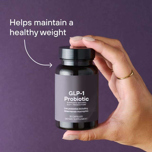 โปรไบโอติกส์ GLP-1 - โปรไบโอติกส์หลายสายพันธุ์ 500M AFU + พรีไบโอติกส์ |   ช่วยเสริมสร้าง GLP-1 อย่างเป็นธรรมชาติ - Product Image 3
