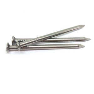 Pregos Comuns Q195 25mm 2 polegadas 3 polegadas 80mm 4 polegadas 100mm 5 polegadas, Embalagem em Caixa, Pregos Comuns de Ferro Galvanizado para Construção e Madeira - Product Image 5