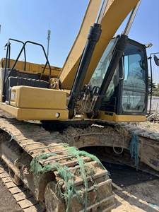 CAT 326 Crawler Digging <b>Excavator</b> High Quality for Caterpillar 320Next Gen 323 326 330 New Machine Engine Sale CAT 326GC 325 - Product Image 6