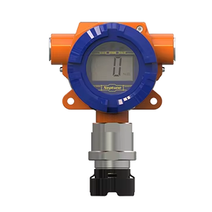 WGSensor GTQ-BS03 가연성 가스 포인트형 고정식 가스 감지기 (음향 경보 포함) ABS 플라스틱 1년 보증 - Product Image 1