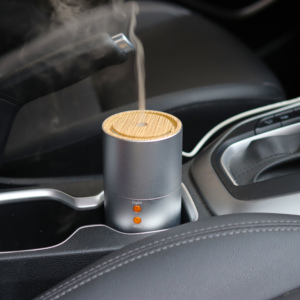 Máy Lọc Không Khí Thông Minh Bodyworks Mist Humidifier USB Hương Liệu Xe Khuếch Tán Hương Thơm Mini Khử Mùi Tinh Dầu Khuếch Tán Hương Thơm - Product Image 2