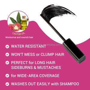 OEM Stylo de couleur capillaire temporaire imperméable, séchage rapide, couvre-racines, mascara anti-transpiration, correcteur instantané des <span class=keywords><strong>cheveux</strong></span> gris 30ml - Product Image 4