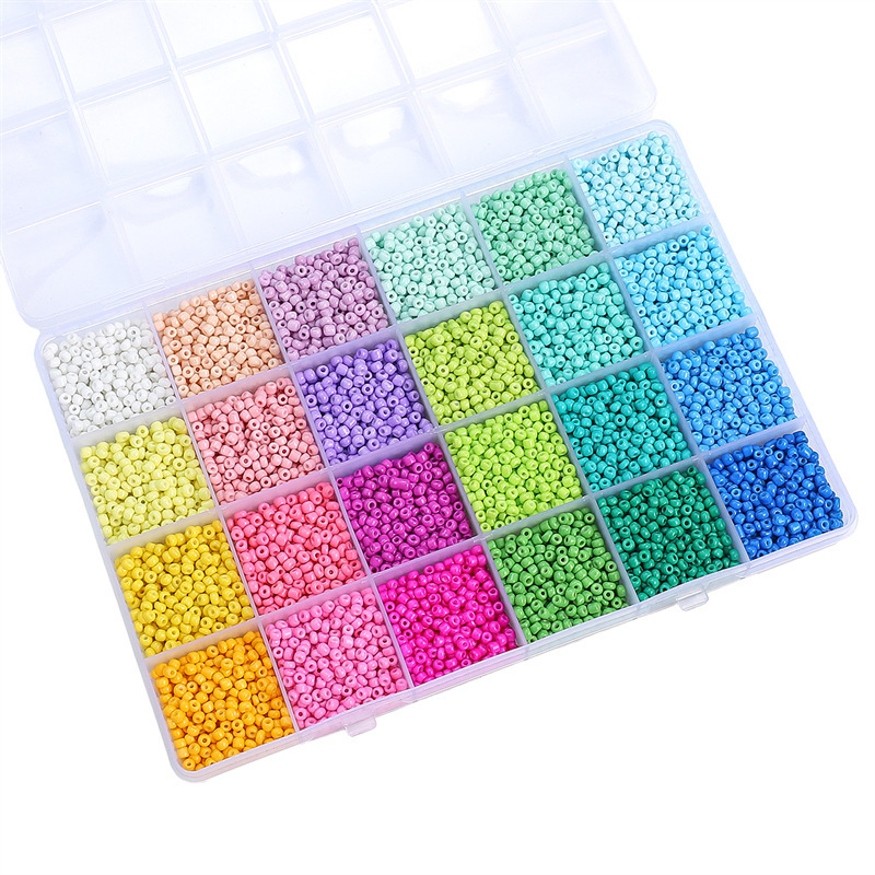 Macron brillante de 3 mm, 15 g por rejilla, 12,000 cajas.