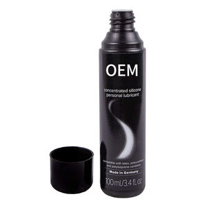 OEM Logo silikon yağlayıcı terapi seks madeni yetişkin seks yağı yağlayıcı - Product Image 2