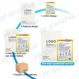 Batería Popular para Teléfono <span class=keywords><strong>Motorola</strong></span> Edge 30 Ultra, G60 Pro, 60 Plus, 40 Razr Ultra, E13, G85 5G, R7, G7, Z4, G51 5G - Product Image 4