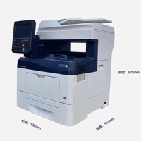 Photocopieur Couleur A4 de Bureau, Équipement de Petite Entreprise pour Xerox ApeosPort-V C405 C505 C605 B405 B505 B605