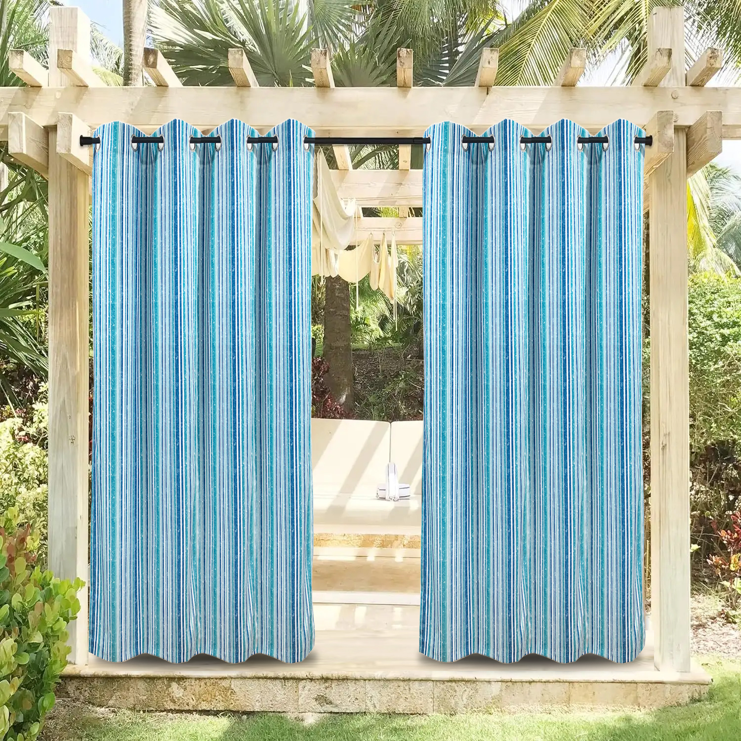 Striscia blu