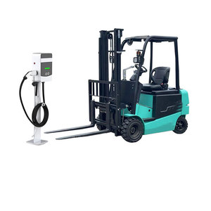 Envío Gratis, Montacargas Eléctrico de 1 Tonelada, 1.5 Toneladas, 2 Toneladas, 2.5 Toneladas, 3 Toneladas, 3.5 Toneladas, Mini Montacargas Eléctrico en Venta - Product Image 1