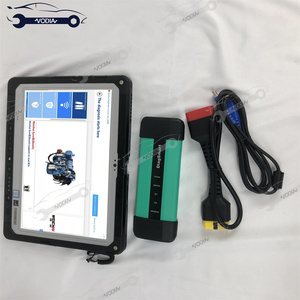 Tableta cf33+ para herramienta de diagnóstico de vehículos pesados Weichai, equipo especializado de inspección de vehículos, DiagSmart Standard Fault - Product Image 2