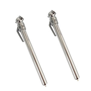 Manómetro Digital Tipo Pluma para Medir la Presión de Aire en Neumáticos de Automóviles, Camiones, Motocicletas y Bicicletas - Product Image 5