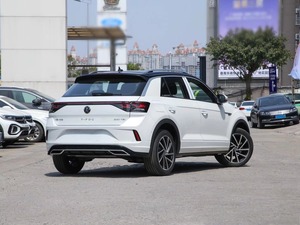 Voiture d'occasion de haute qualité Beijing ix35 Made in China voiture à essence toit ouvrant électrique 5 places SUV transmission automatique - Product Image 5