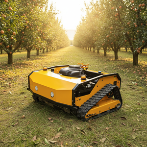 Nouvelle Tondeuse à Gazon Automatique Robotisée, Tondeuse à Gazon Industrielle, Tondeuse à Gazon à Essence, Machine à Couper l'Herbe - Product Image 1