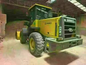 Lingong SDLG936L bekas/933/938/953/956 roda pemuat kinerja tinggi Jam rendah harga kompetitif proyek konstruksi & pertambangan - Product Image 4