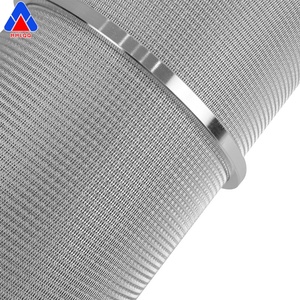 Bonne vente haute performance des formes irrégulières filtre en métal fritté 304Ss disque - Product Image 5