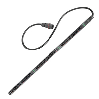 Unidad de Distribución de Energía (PDU) Trifásica de 30A y 415V, 36 Tomas C39, Salida Combinada C13 C19, para Rack de Servidores, Más Vendida