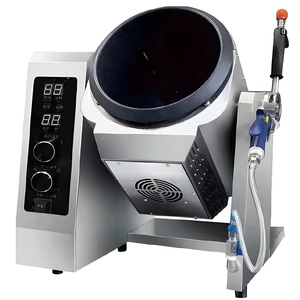 Machine à frire automatique intelligente <span class=keywords><strong>Poweradd</strong></span> pour usage commercial, garantie 1 an - Product Image 3