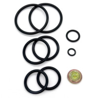 Kits de réparation Premium 20 à course courte avec joints toriques FKM haute performance, étanchéité OEM actionnée manuellement pour opérations de forage