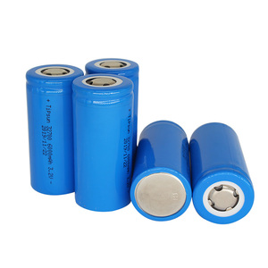 32650 32700 3,2 v 32700 6000 mah lifepo4 zelle in klasse A 3C für solar-lithium-eisen-phosphat-batterie - Product Image 1