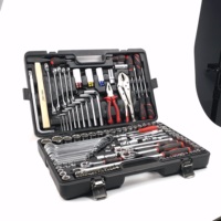 Kit combiné personnalisé à prix avantageux, très vendu, outils de clé à douille mécanique robuste, boîte à outils