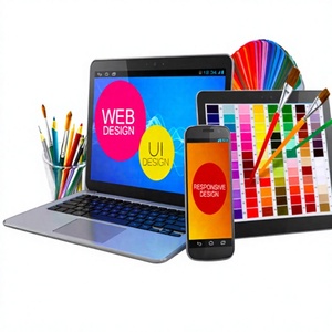 Web Care Media Enterprise, Software de Diseño de Sitios Web de Una Página, Desarrollo Web Profesional - Product Image 3